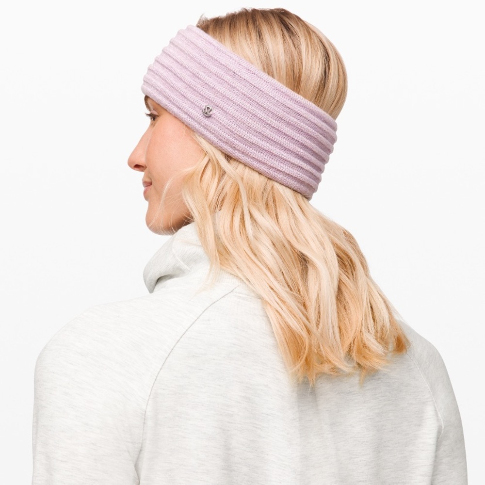 🟠SOLD🟠Lululemon Sweet & Sherpa Ear Warmer- - Picture 4 of 4